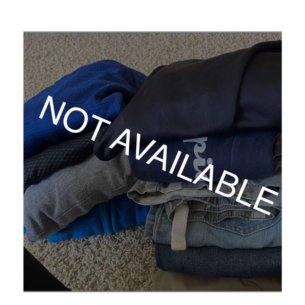 BOYS MEDIUM/ 10/12 SIZE LOT